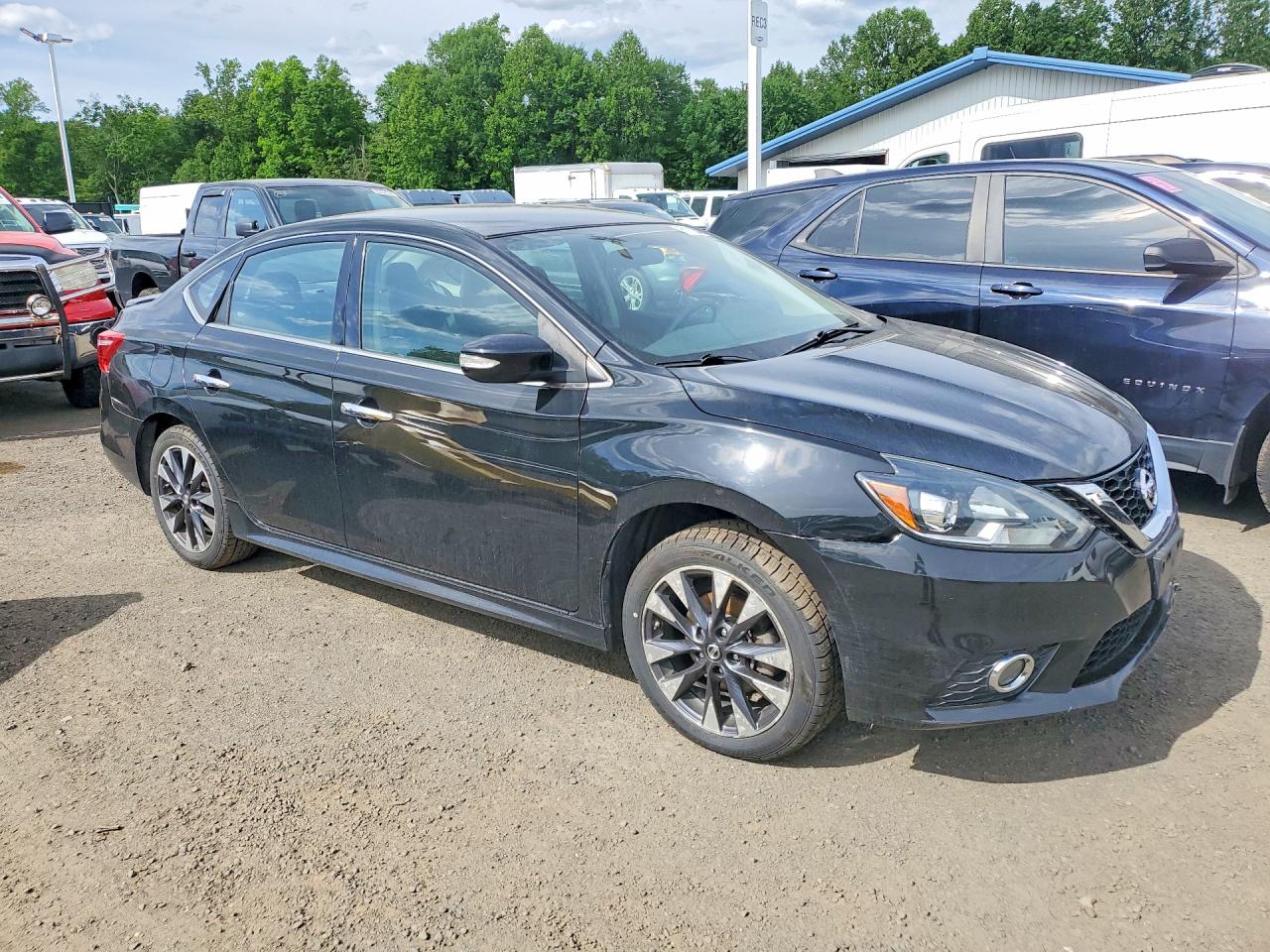 Nissan Sentra Sr