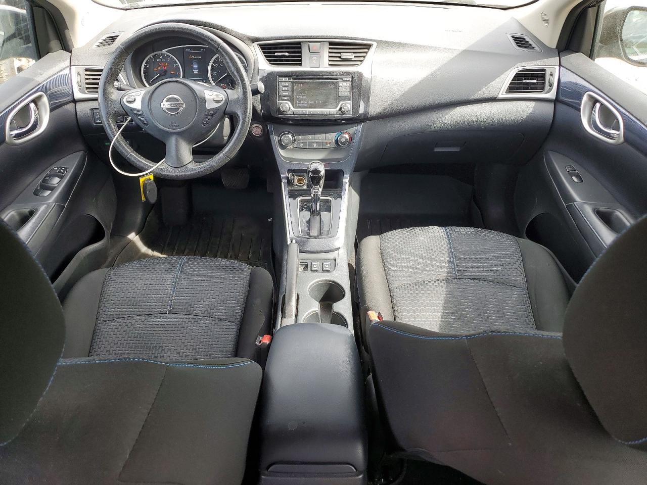 Nissan Sentra Sr