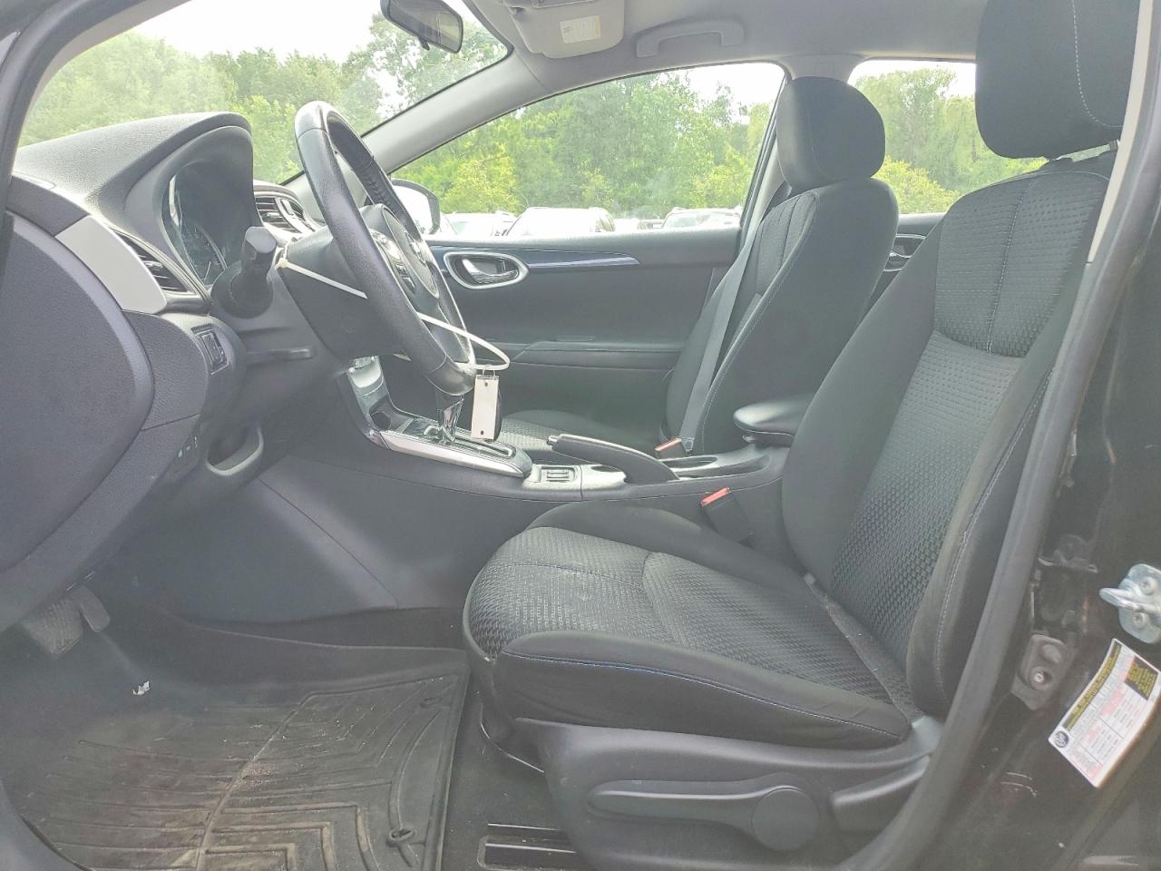 Nissan Sentra Sr