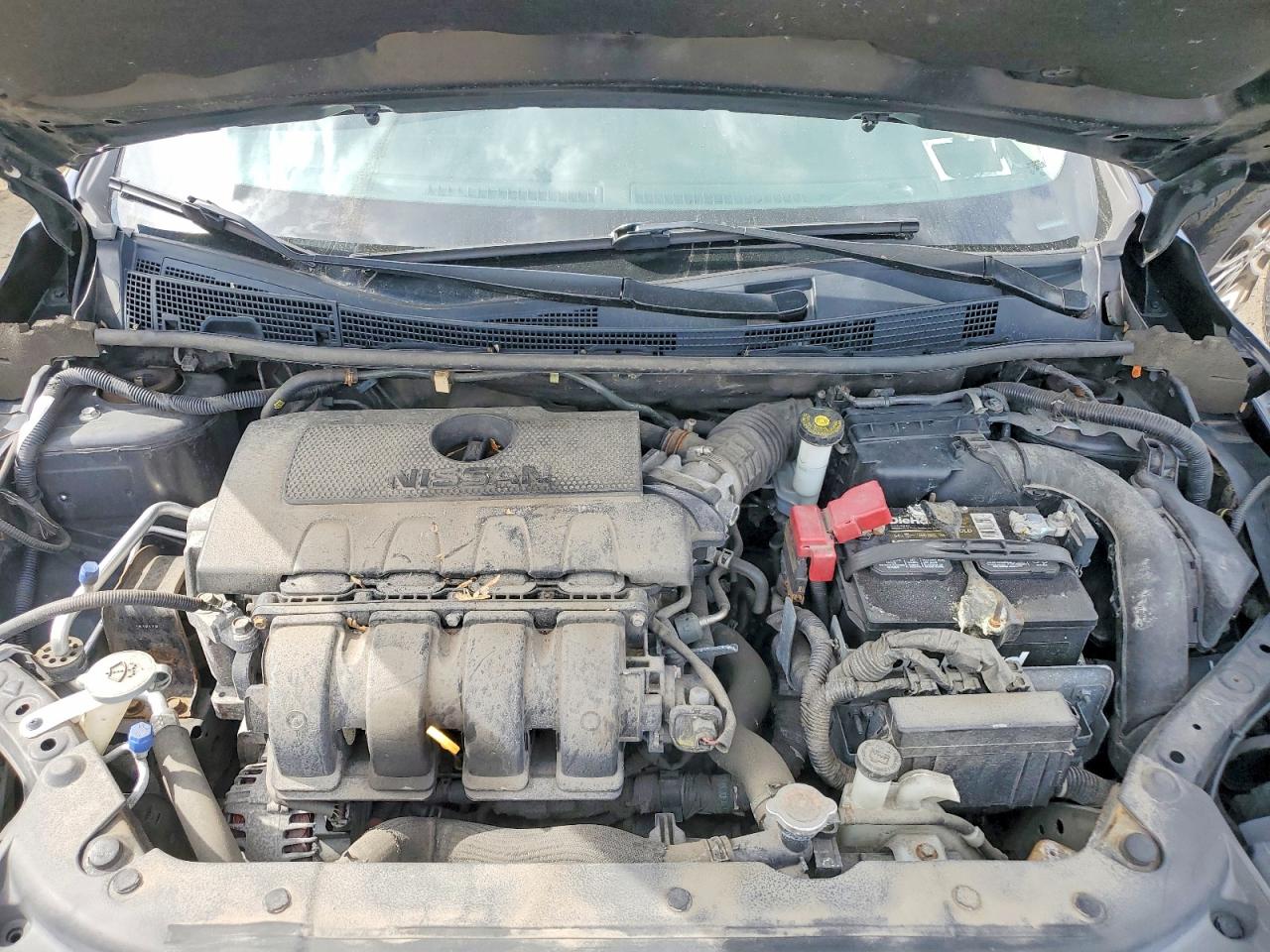 Nissan Sentra Sr