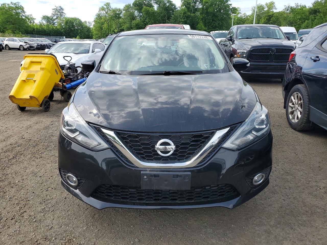 Nissan Sentra Sr