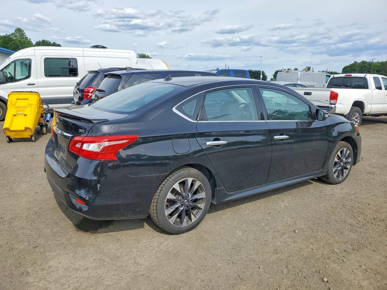 Nissan Sentra Sr