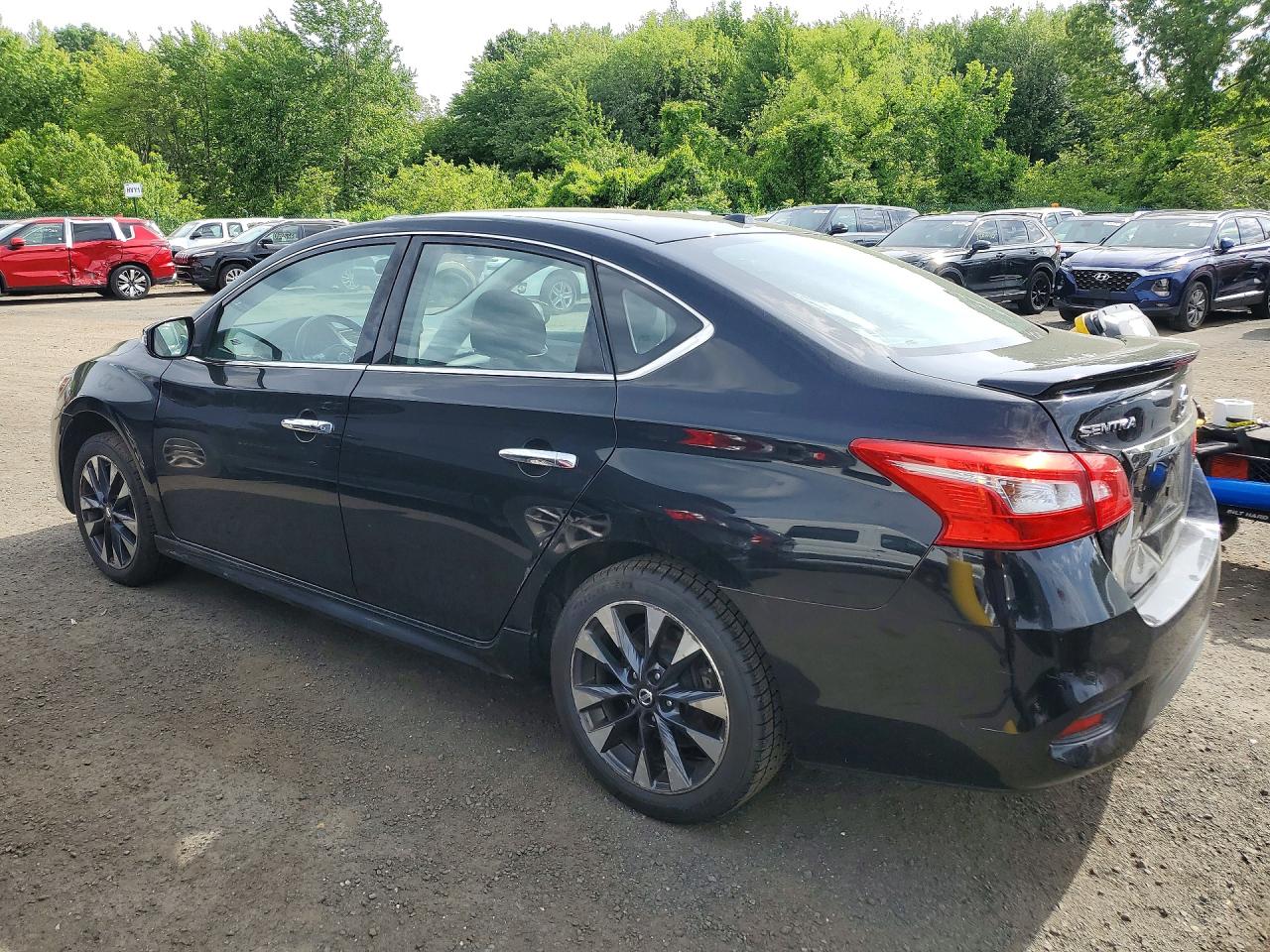 Nissan Sentra Sr