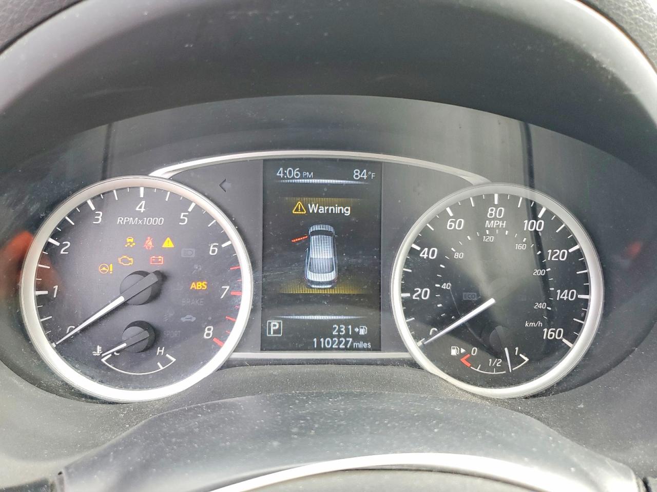 Nissan Sentra Sr