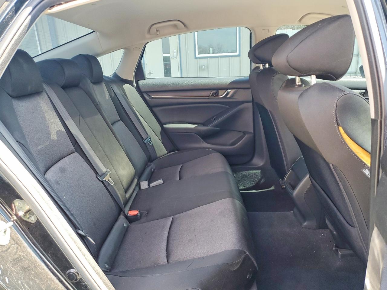 Honda Accord Lx