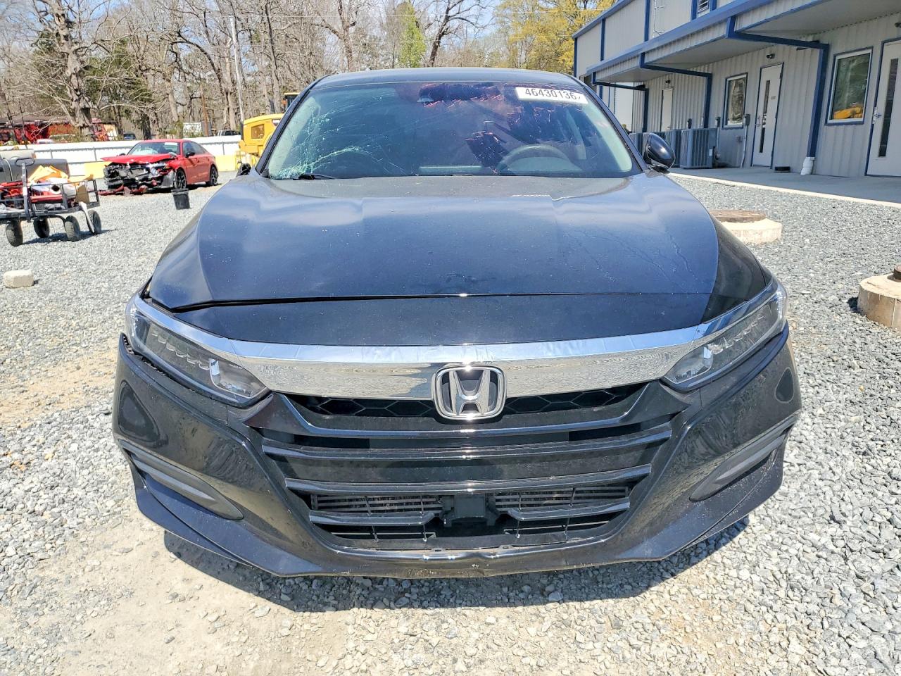 Honda Accord Lx