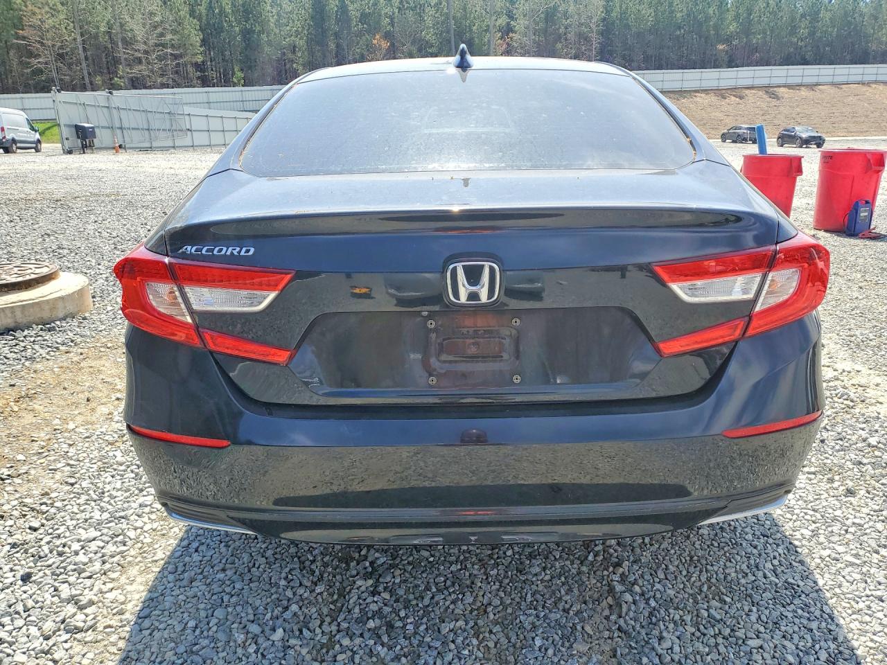 Honda Accord Lx