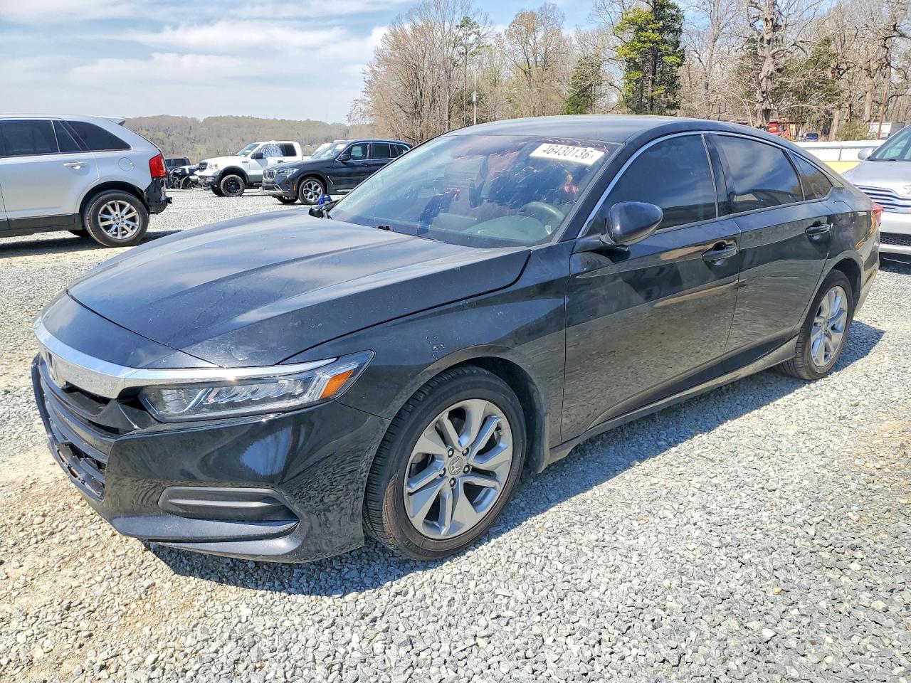 Salvage Honda Accord Image