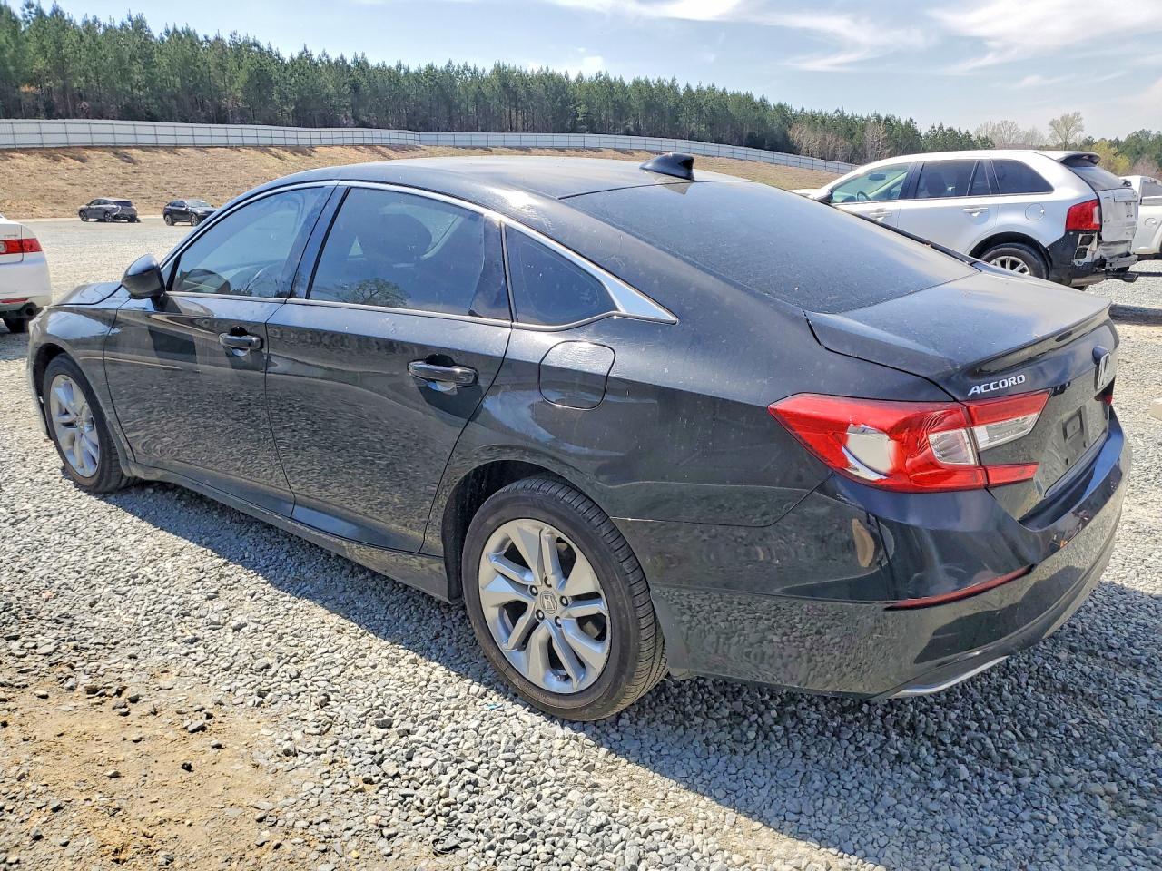 Honda Accord Lx