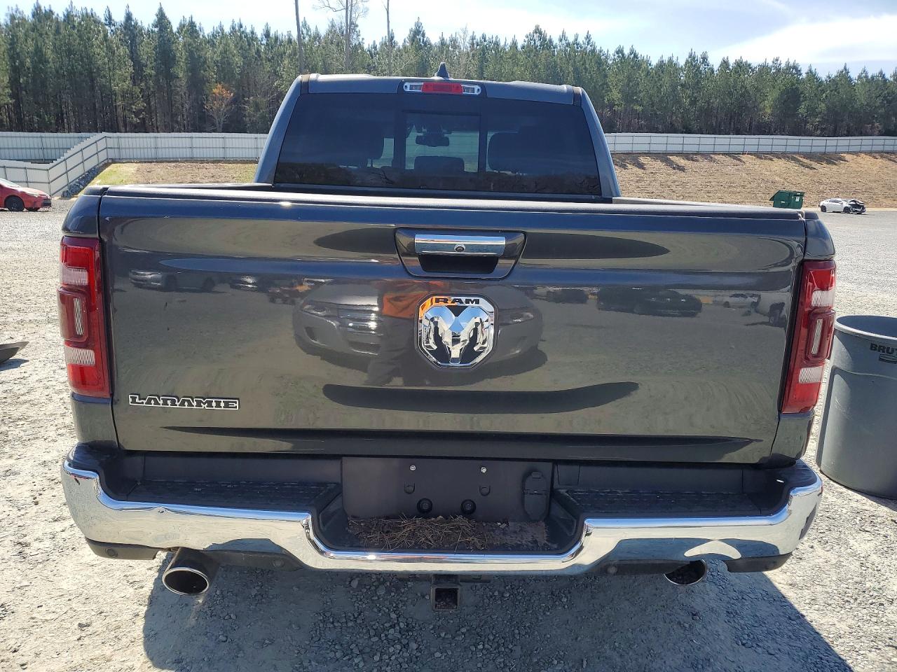 Ram 1500 Laramie