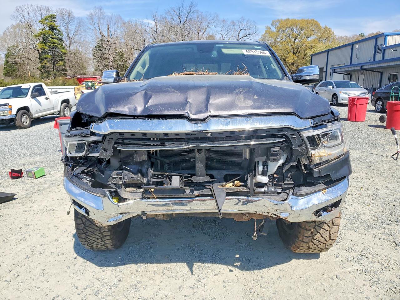 Ram 1500 Laramie