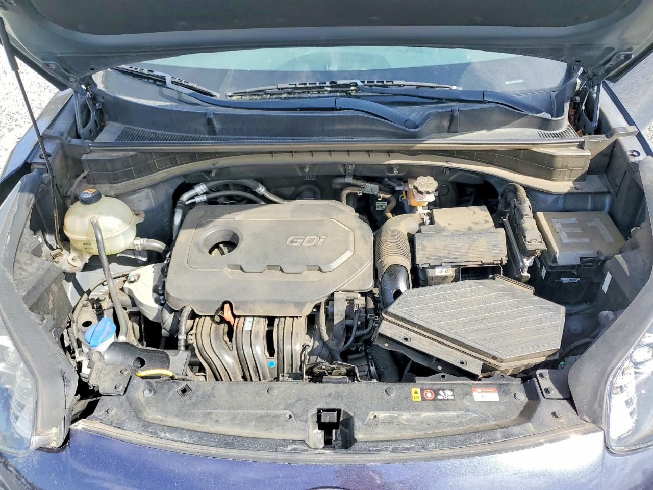 Kia Sportage Lx