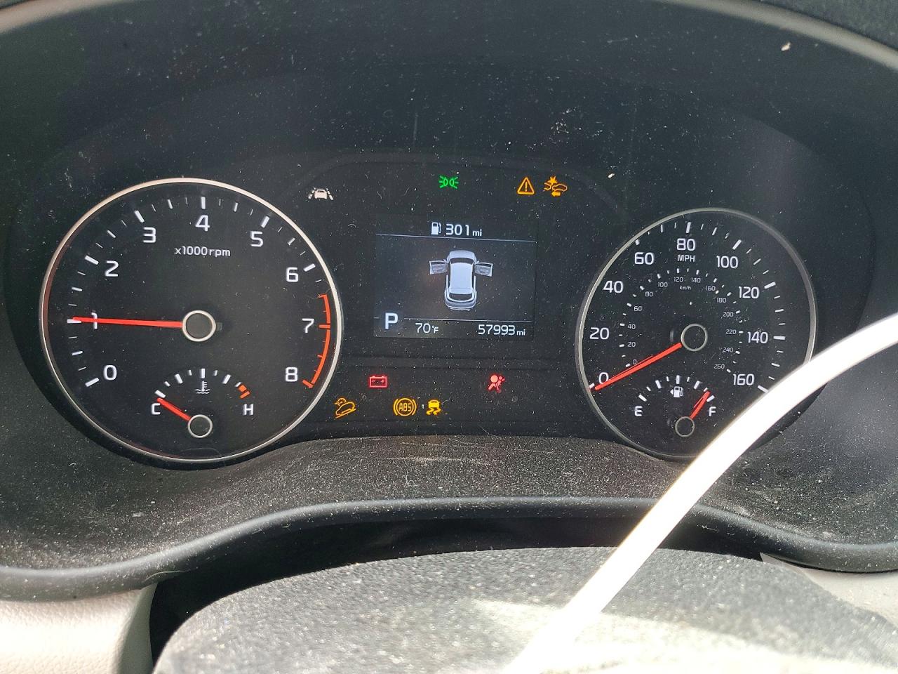 Kia Sportage Lx