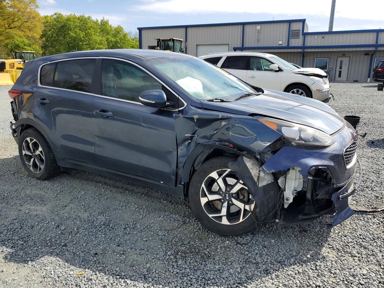Kia Sportage Lx