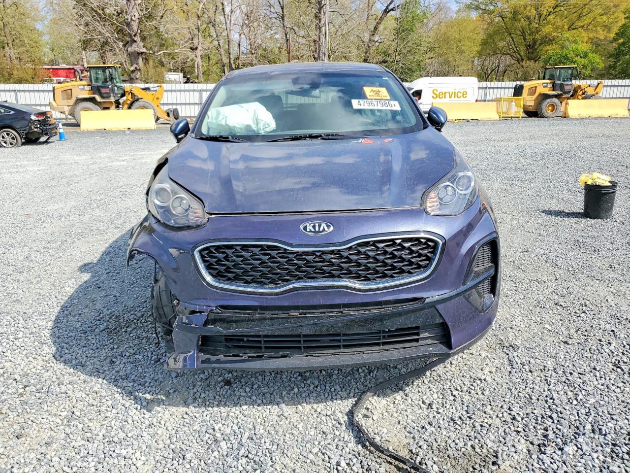 Kia Sportage Lx