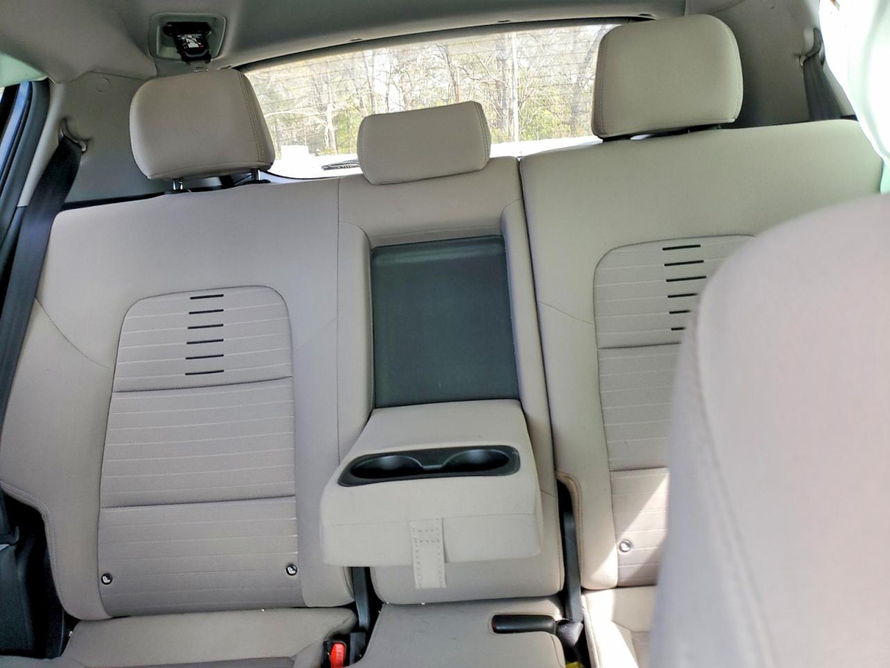 Kia Sportage Lx