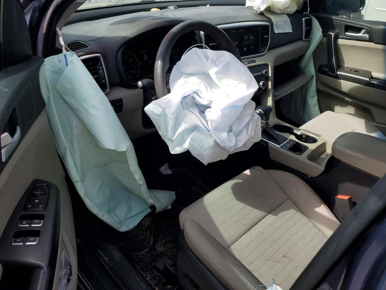 Kia Sportage Lx