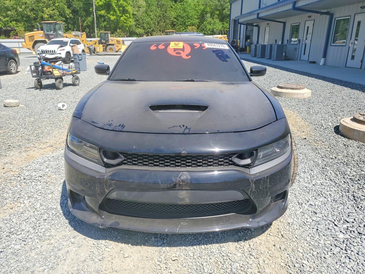 Dodge Charger R