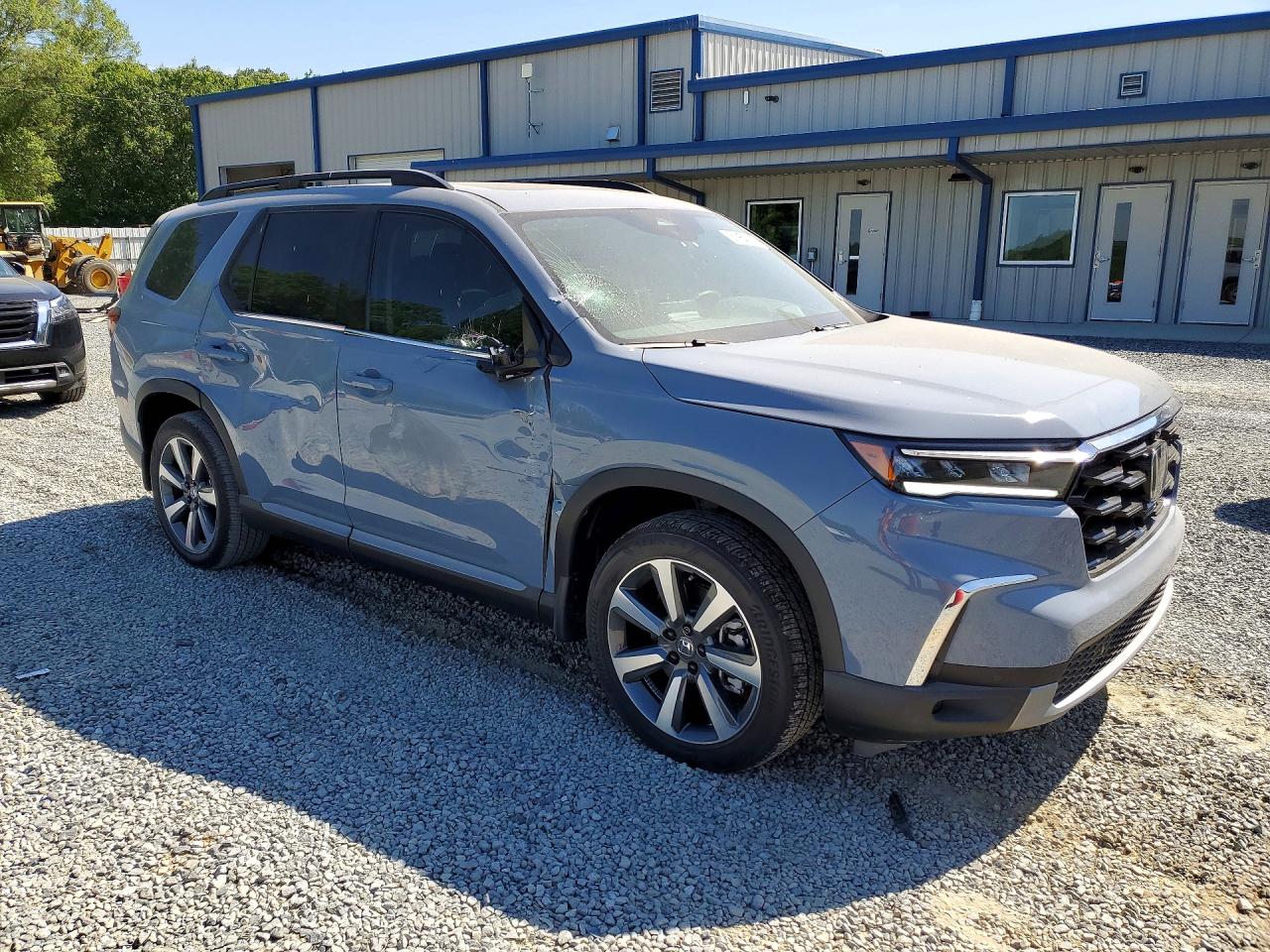 Honda Pilot Elite