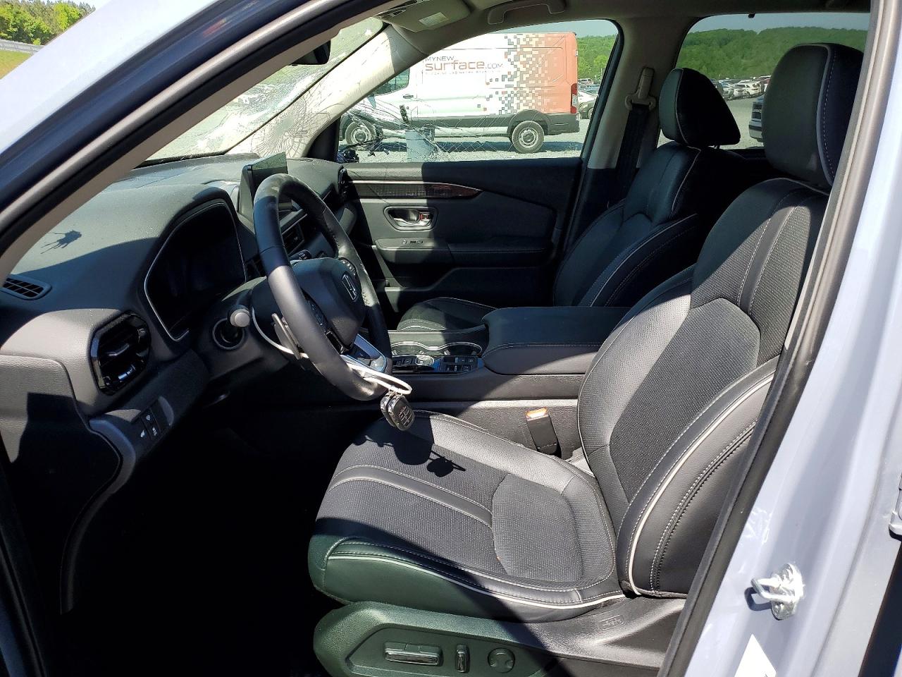 Honda Pilot Elite