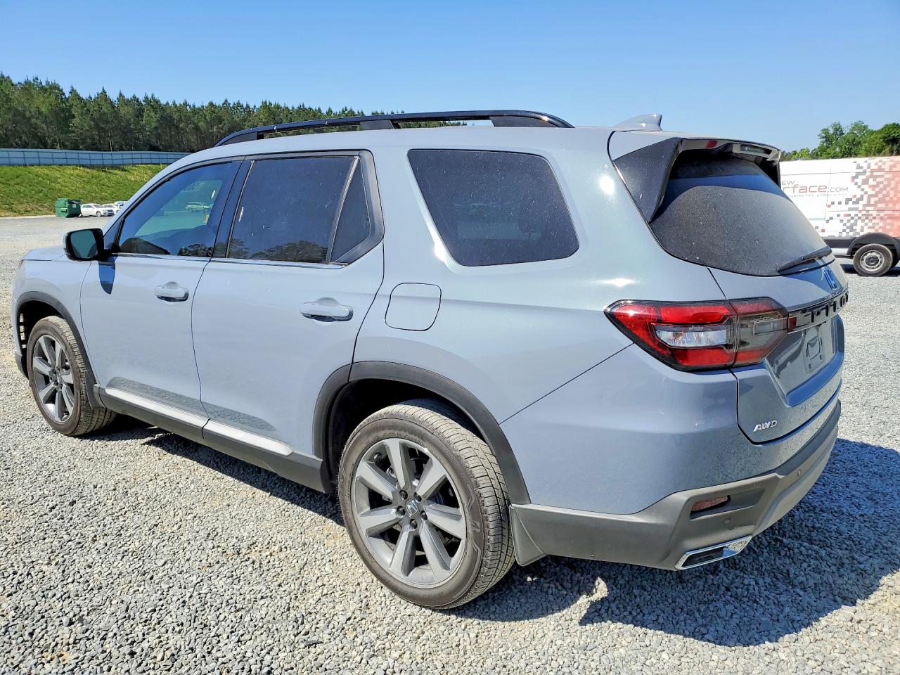 Honda Pilot Elite