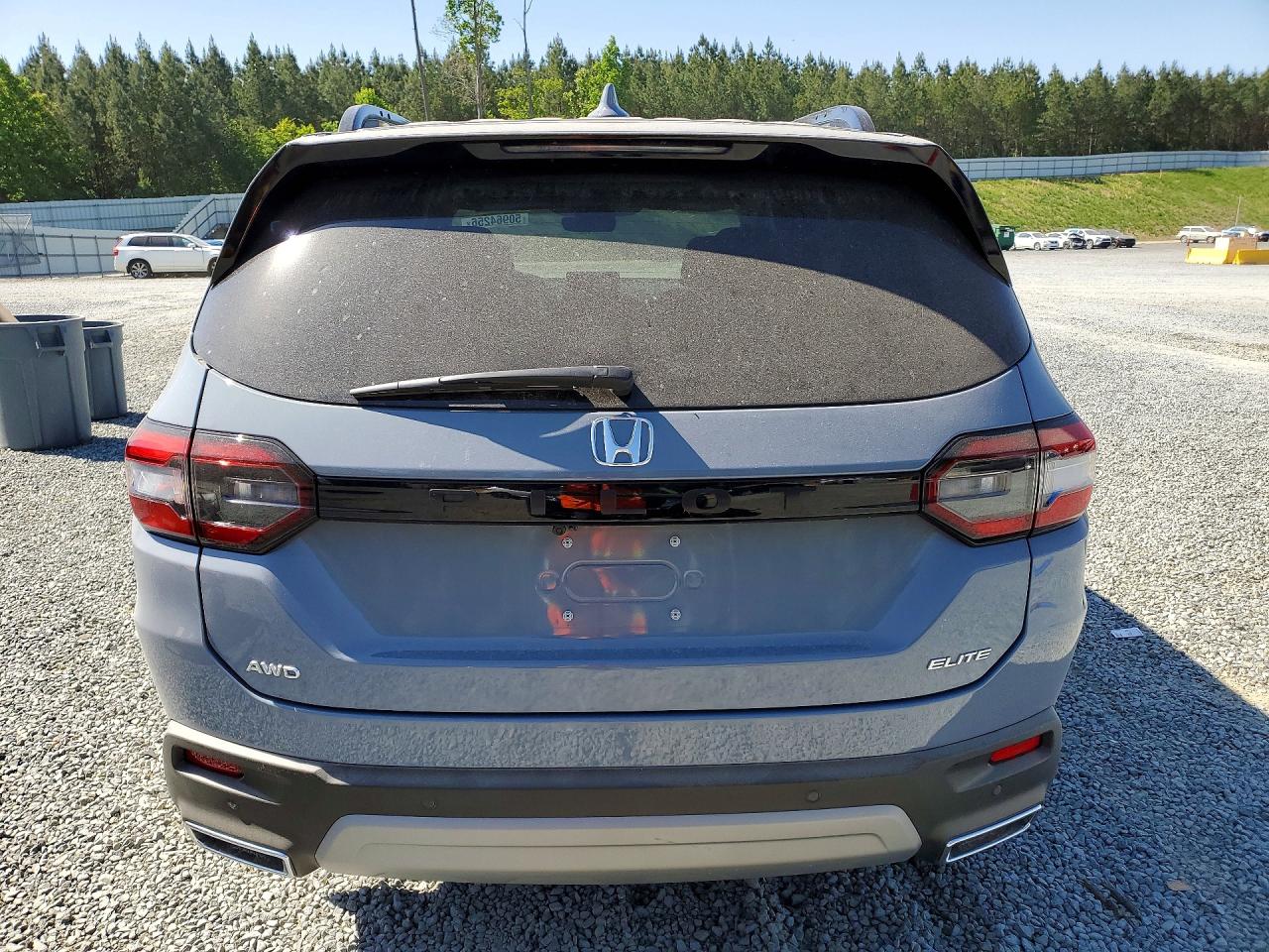 Honda Pilot Elite