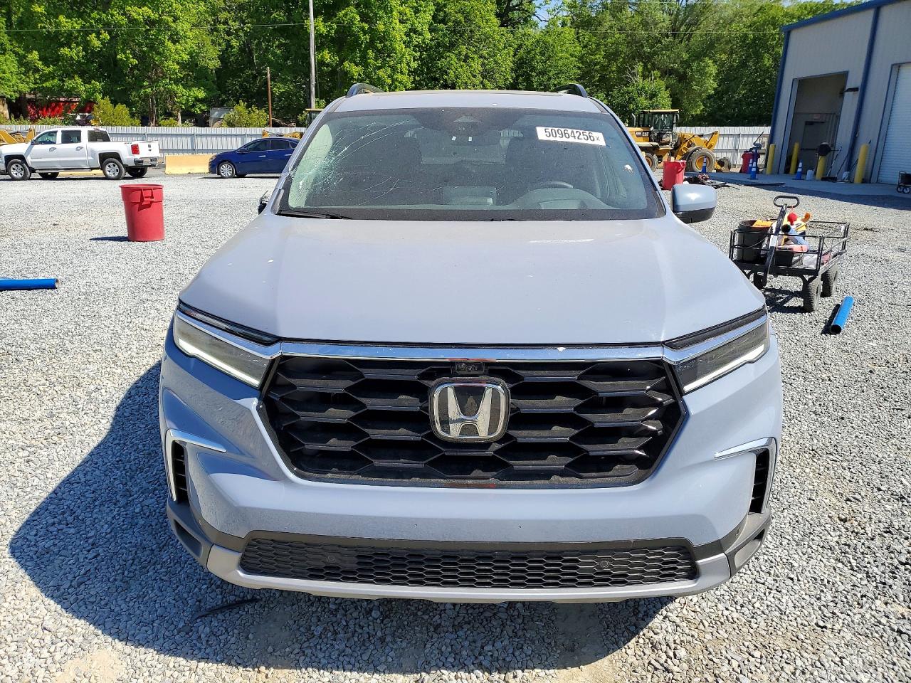 Honda Pilot Elite