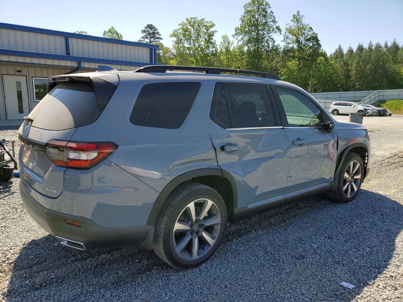 Honda Pilot Elite