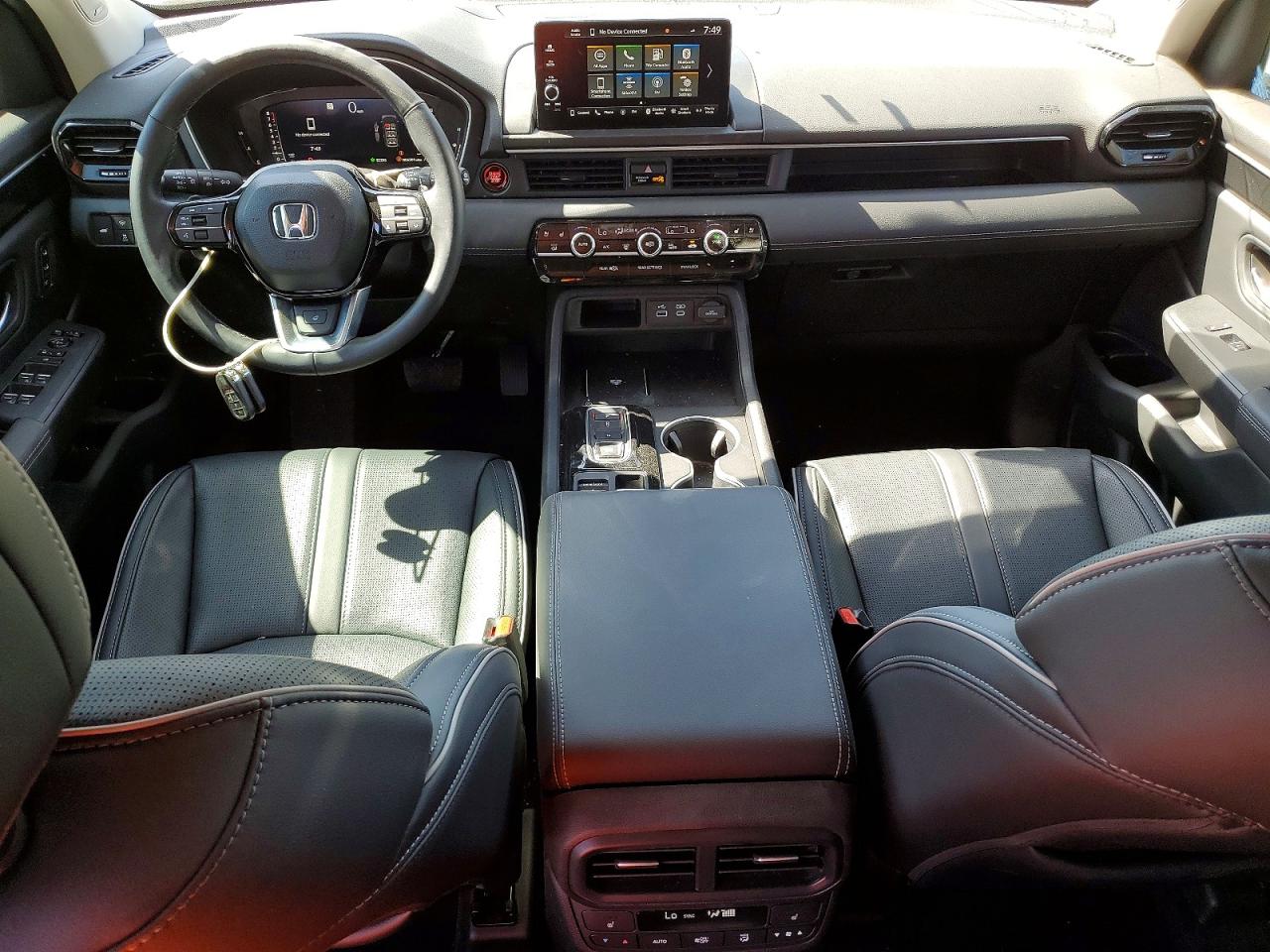 Honda Pilot Elite