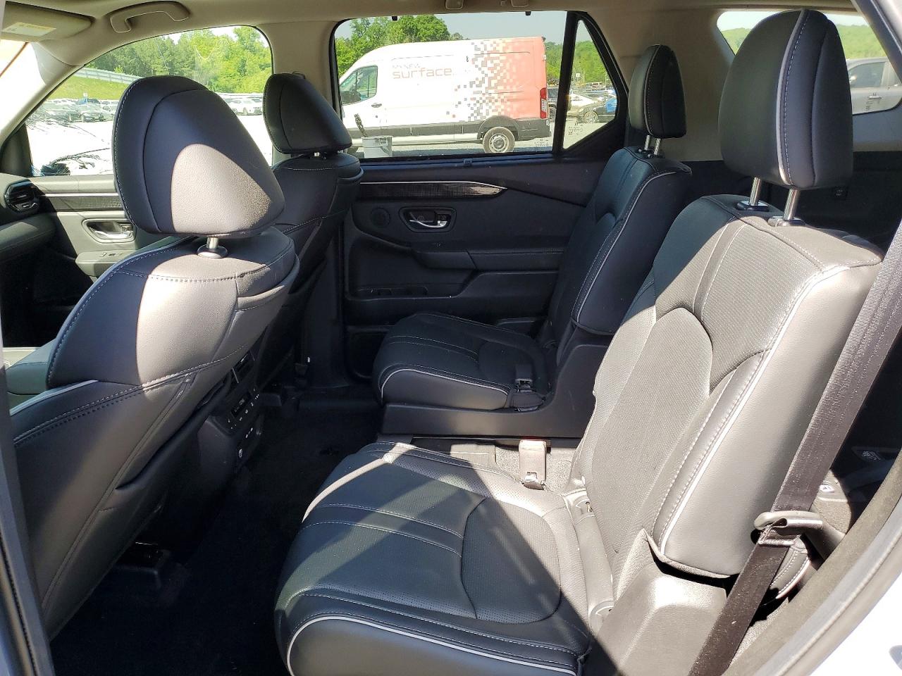 Honda Pilot Elite