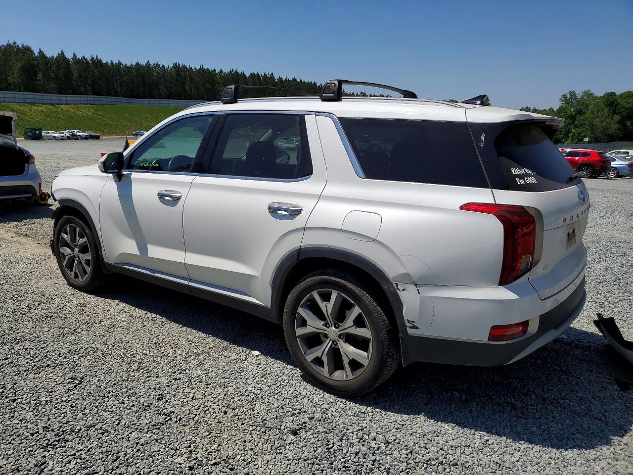 Hyundai PALISADE Sel