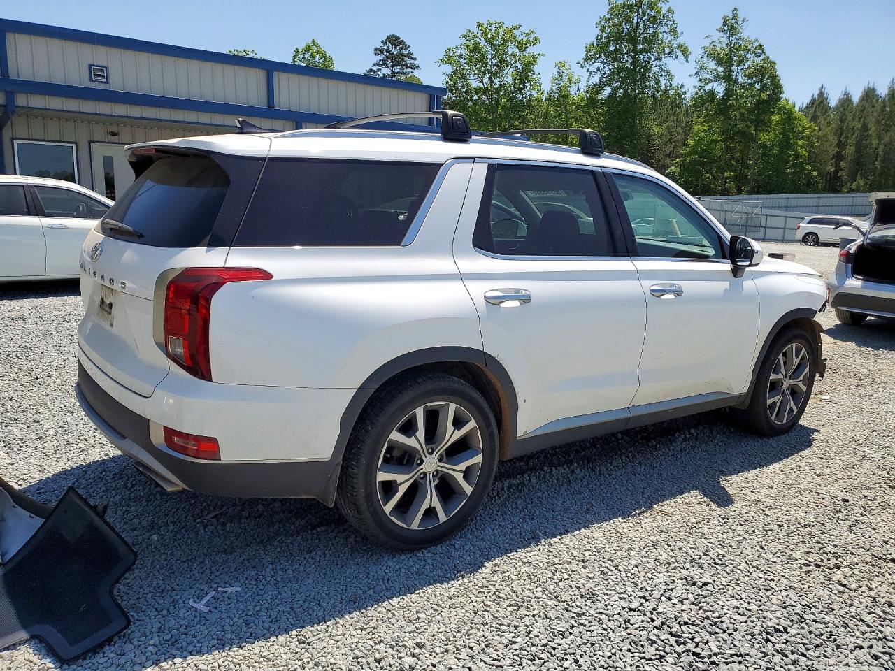 Hyundai PALISADE Sel