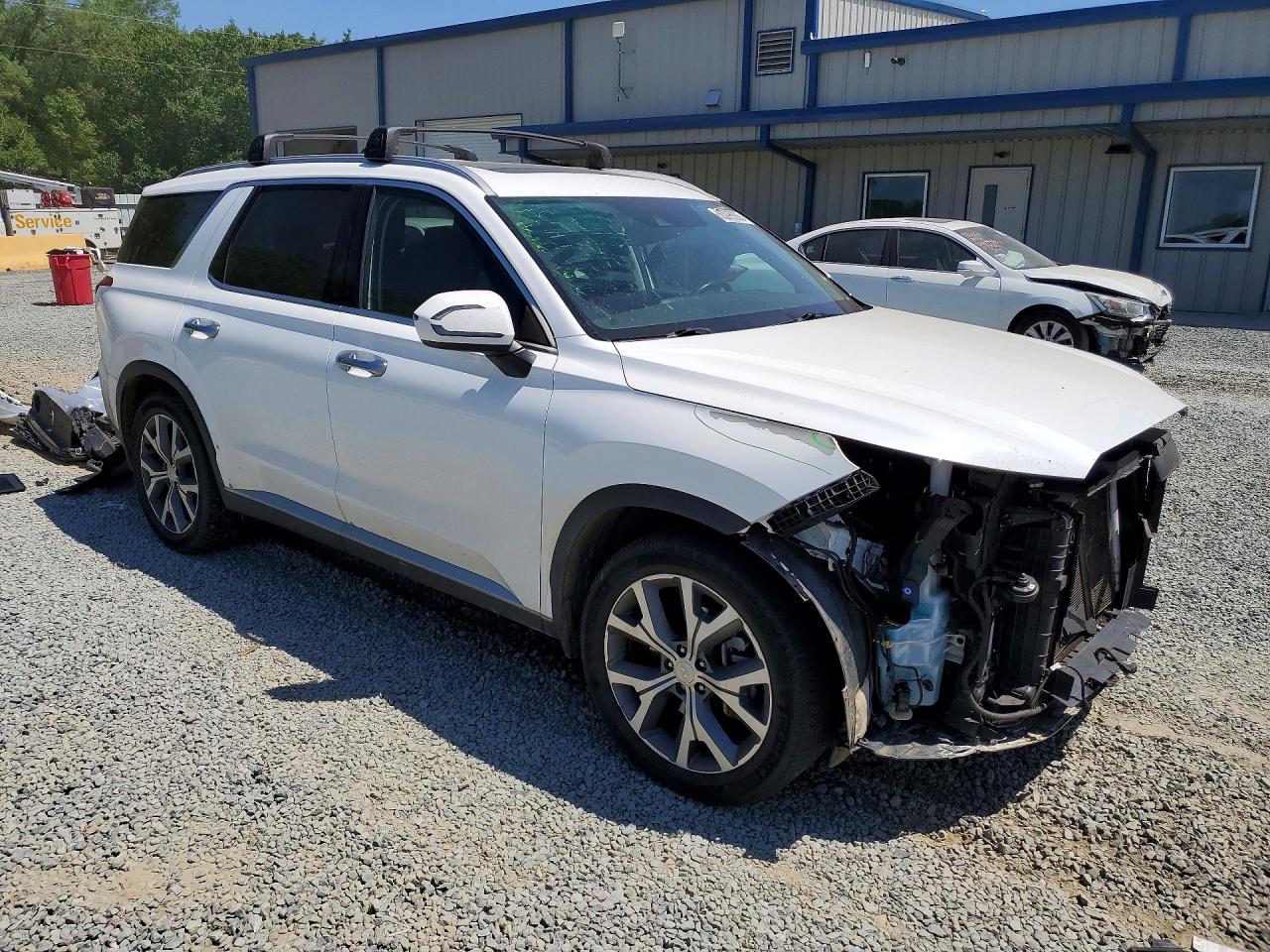 Hyundai PALISADE Sel