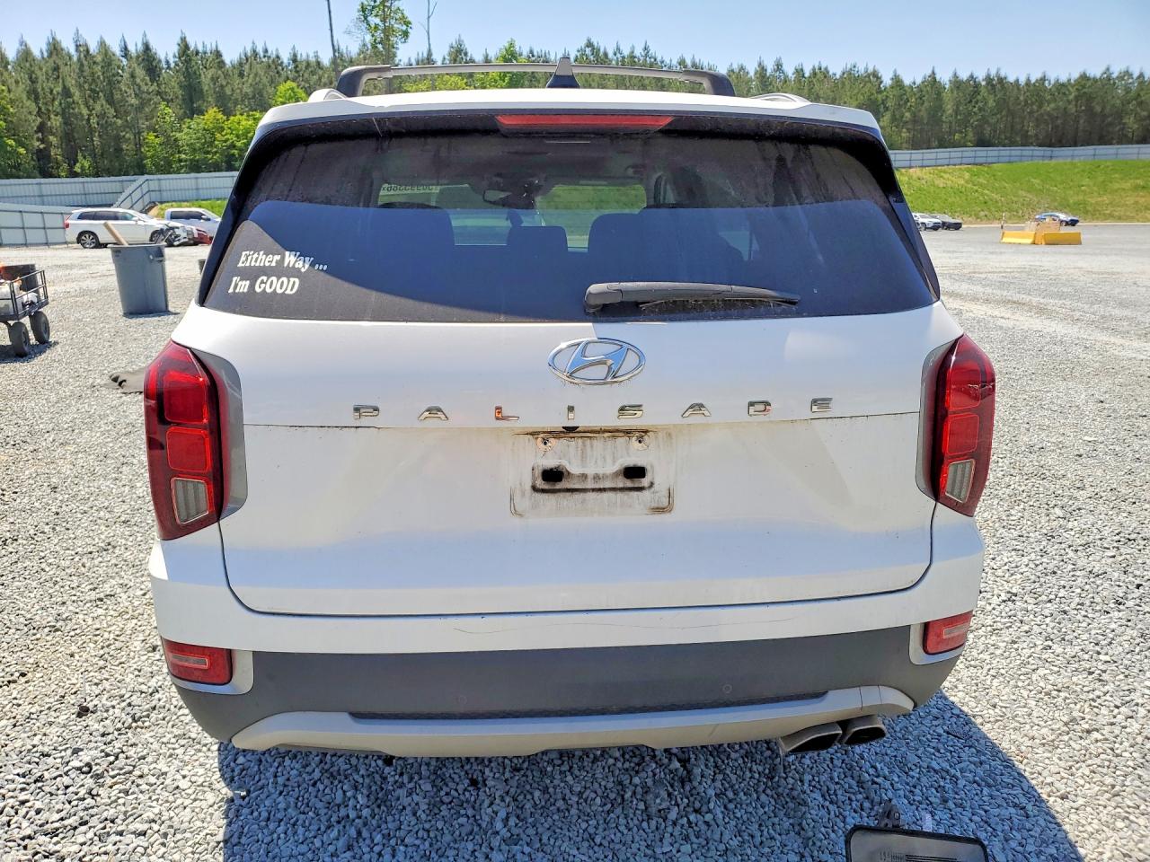 Hyundai PALISADE Sel