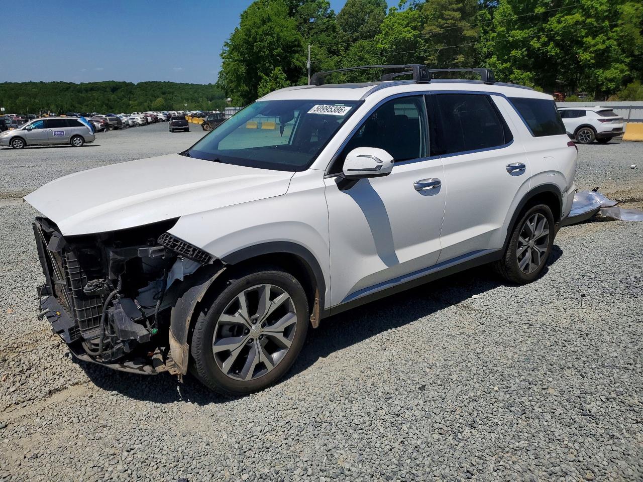 Salvage Hyundai PALISADE Image