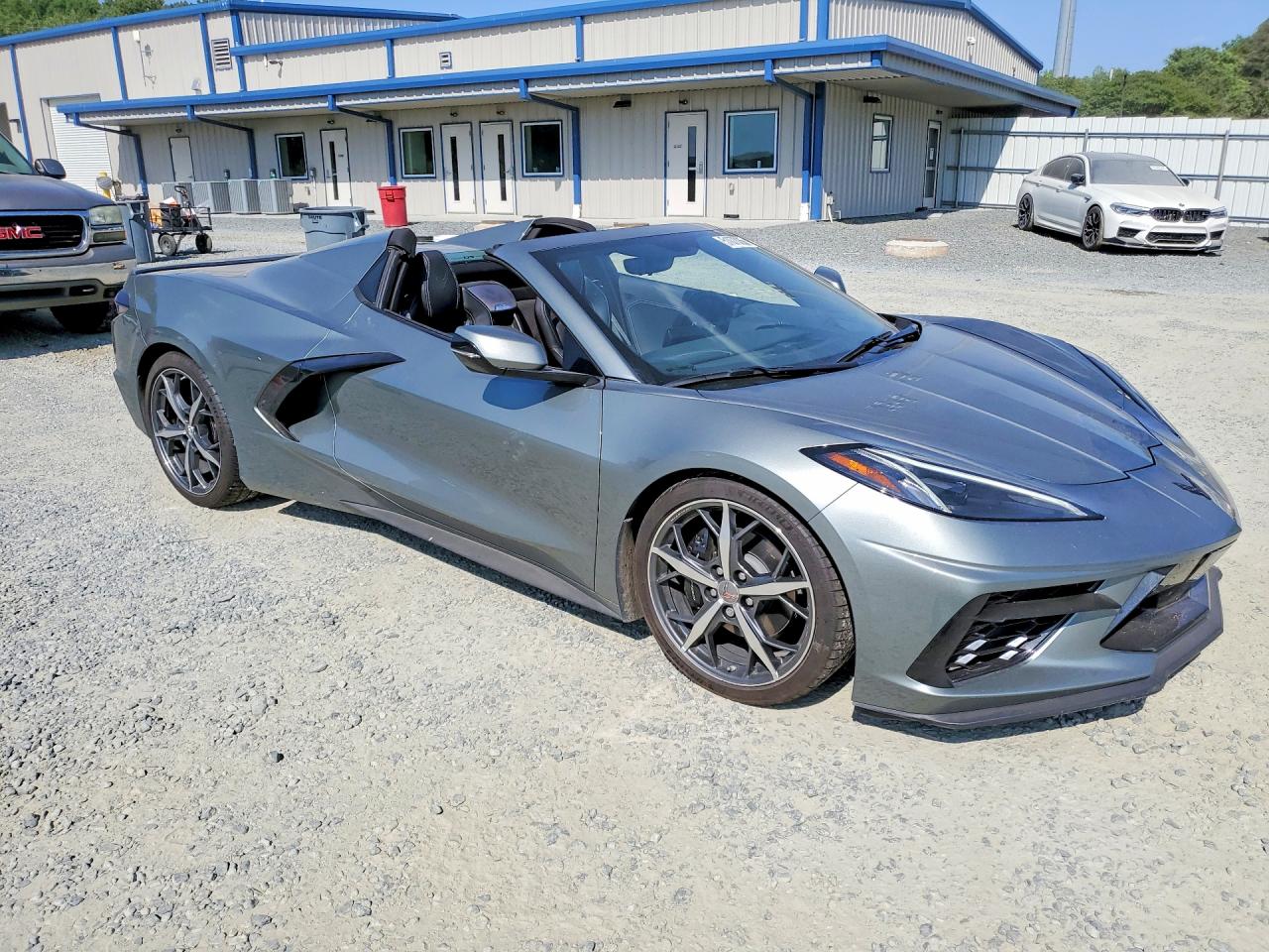 Chevrolet Corvette Stingray 2lt
