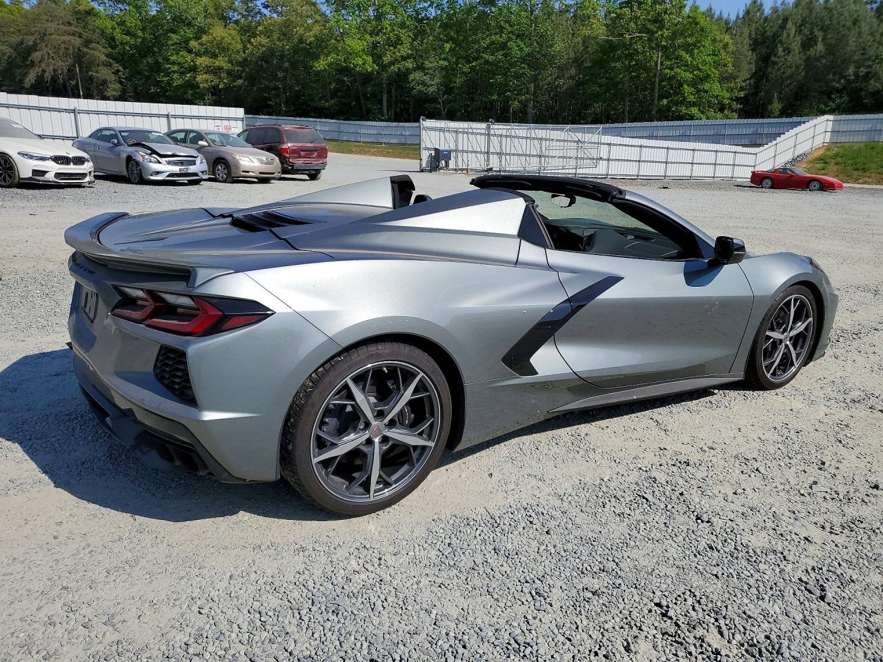 Chevrolet Corvette Stingray 2lt