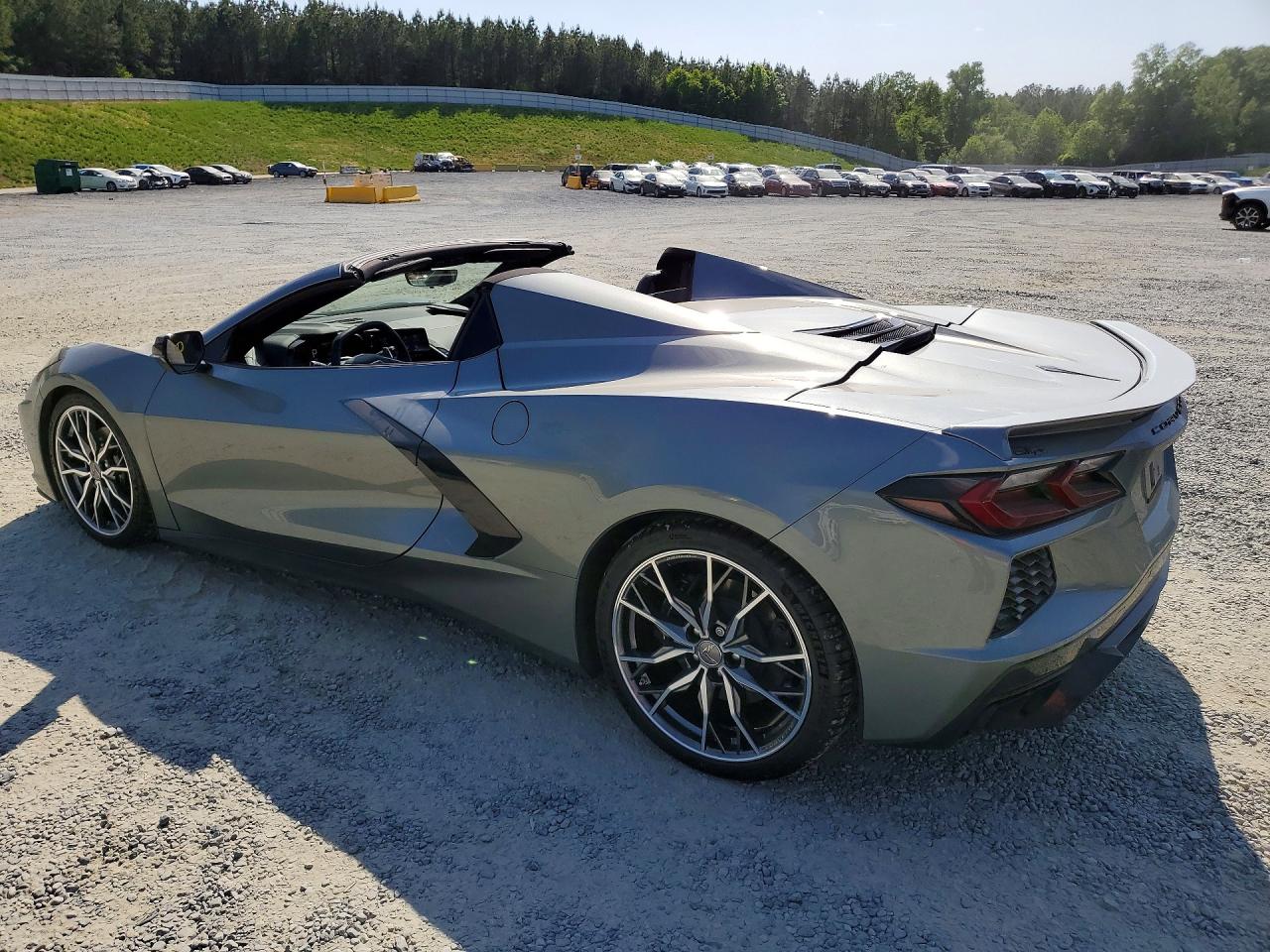 Chevrolet Corvette Stingray 2lt