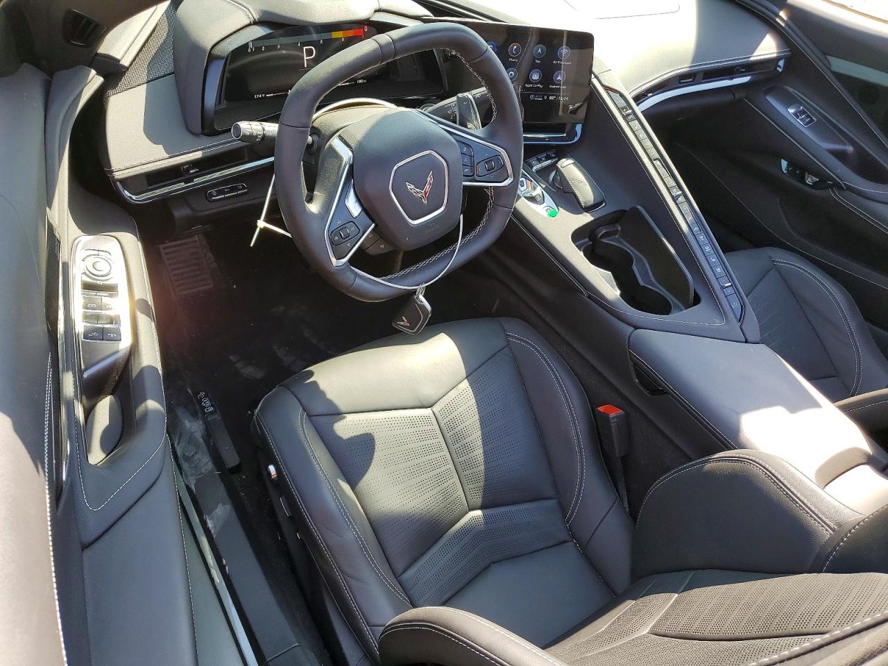 Chevrolet Corvette Stingray 2lt