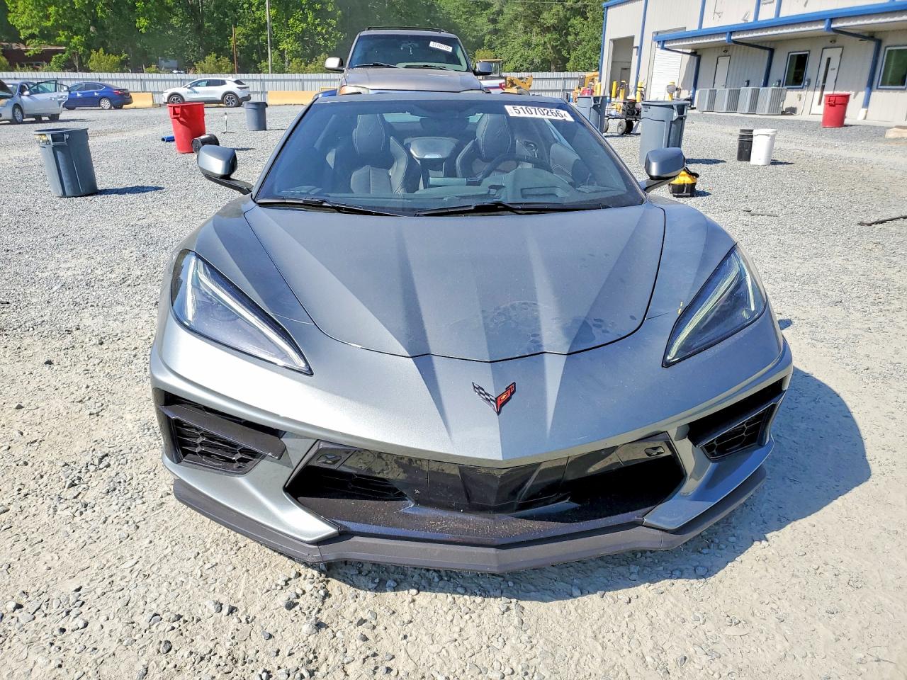 Chevrolet Corvette Stingray 2lt