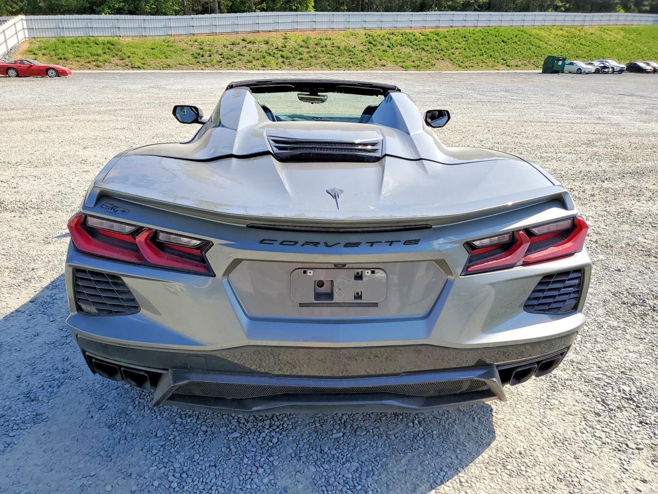 Chevrolet Corvette Stingray 2lt