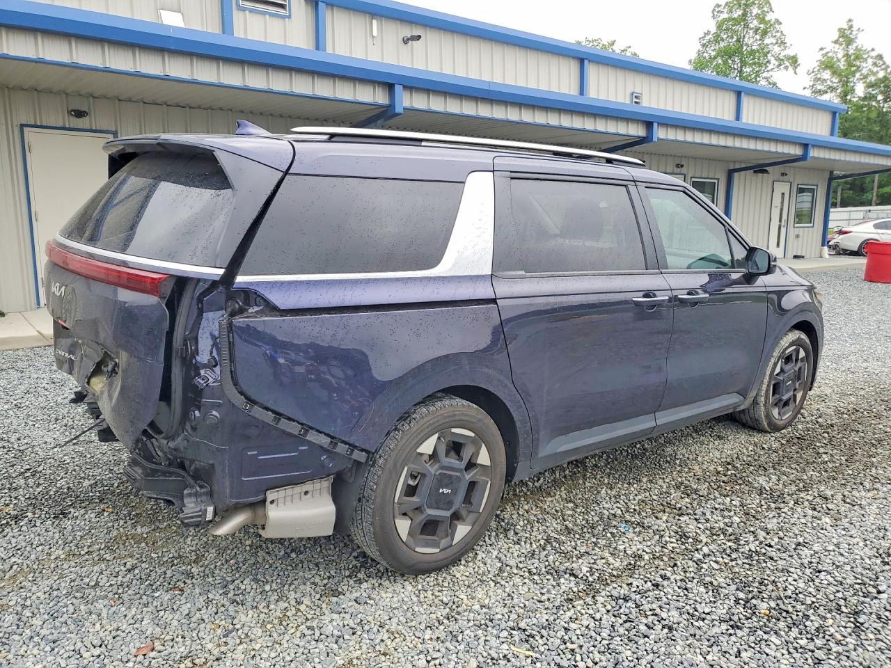 Kia Carnival Ex