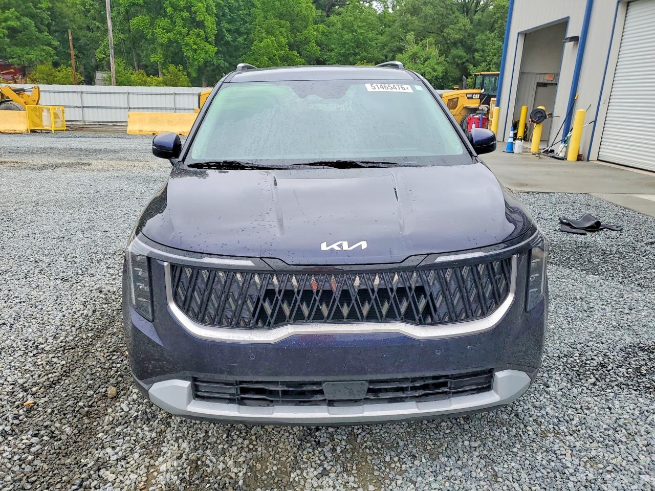 Kia Carnival Ex