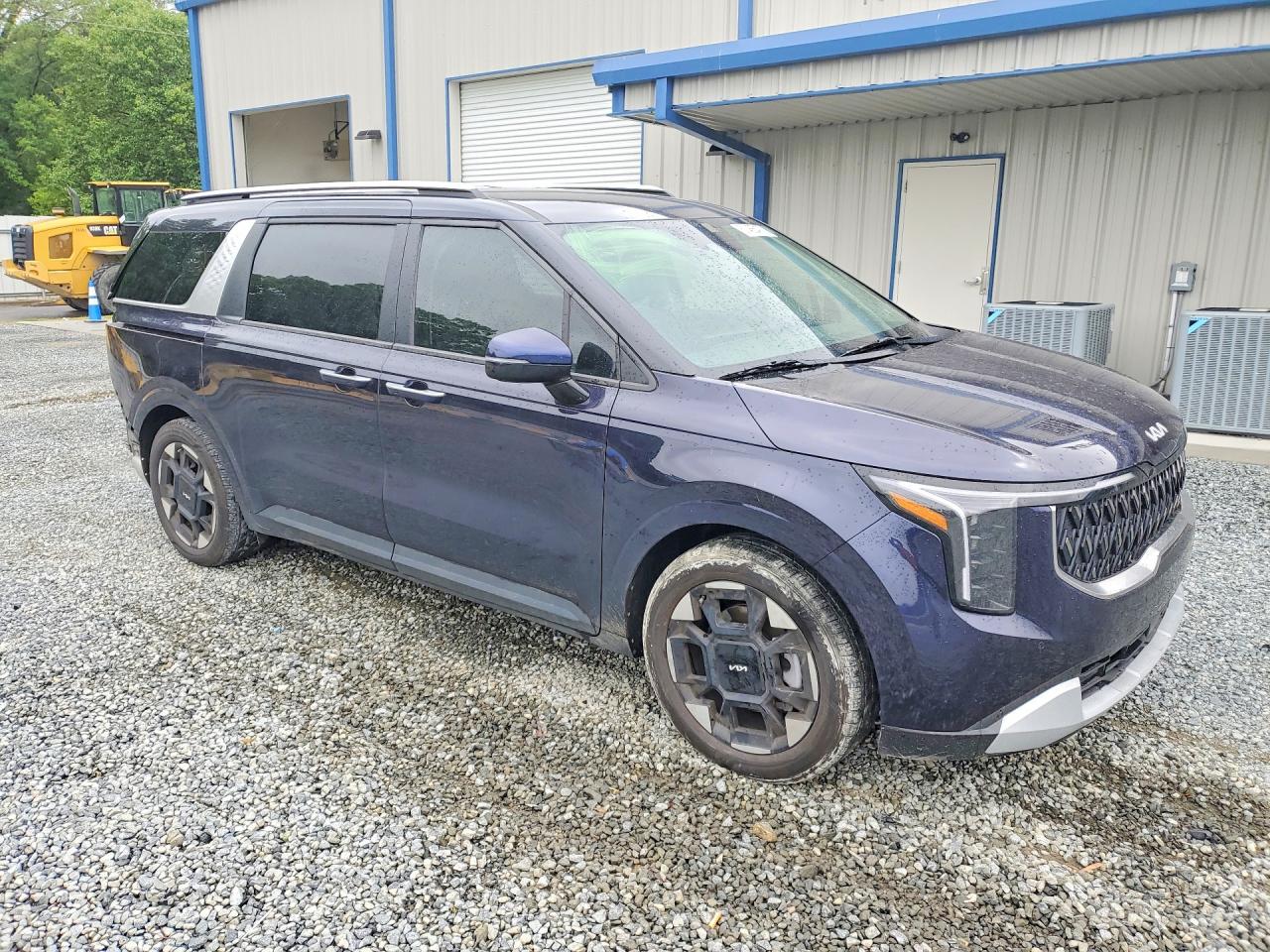 Kia Carnival Ex