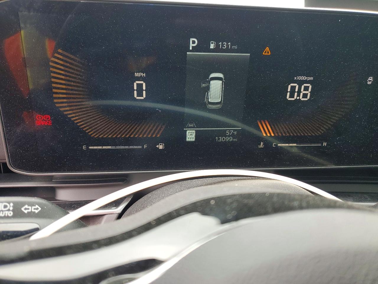 Kia Carnival Ex