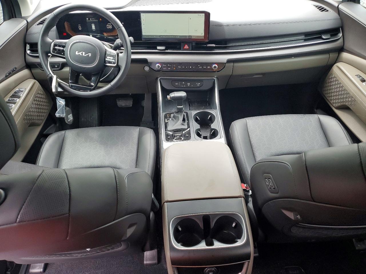 Kia Carnival Ex