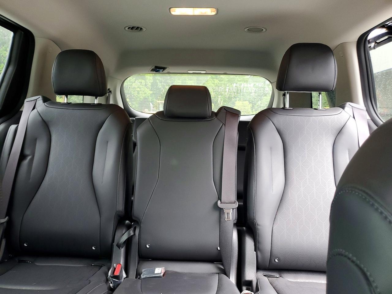 Kia Carnival Ex