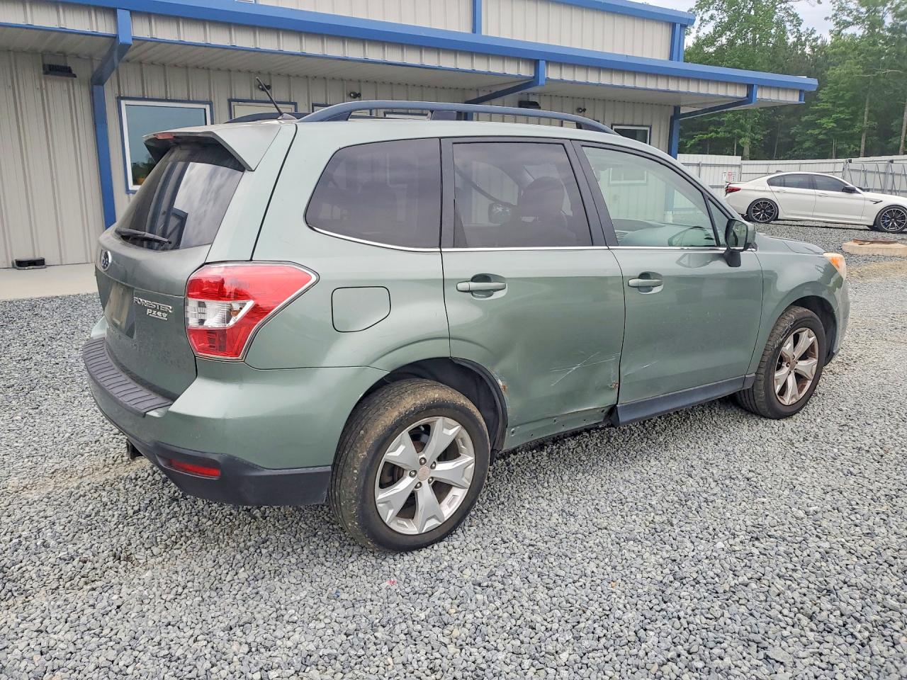 Subaru Forester 2.5i Limited