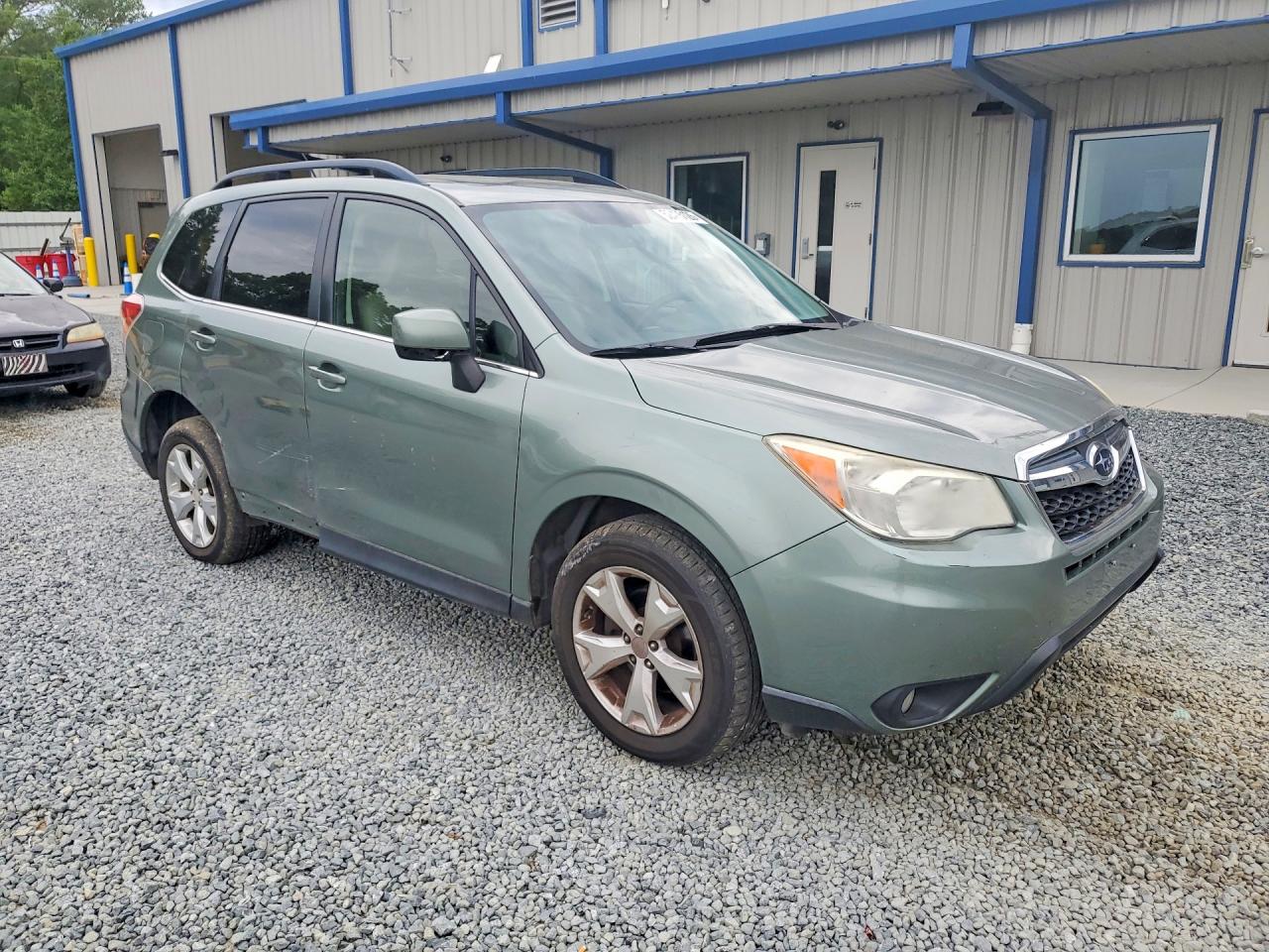 Subaru Forester 2.5i Limited