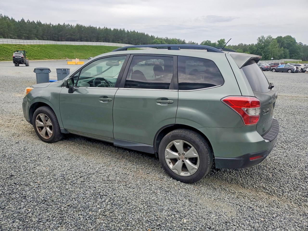 Subaru Forester 2.5i Limited